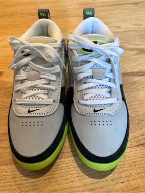 Book 1 “AM Neon” Basketball Sneakers.
